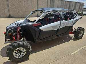 LOS MÁS VENDIDOS PARA 2025: CAAn-AAm Maverick X3 MAX X mr TURBO RR UTV PARA ADULTOS - Product Image 6