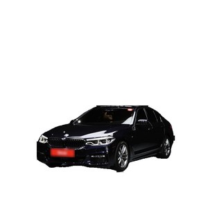 BMW Serie 5 520d M Sport 2017, Volante a la Izquierda, Euro V, Diésel, Caja de Cambios Automática, Asientos de Cuero, Cámara Trasera, 88,811 km - Product Image 1