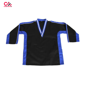 Uniforme de Taekwondo de Alta Calidad al Mejor Precio, Uniforme de Artes Marciales Aprobado por la Federación de Taekwondo, Trajes Dobok para Entrenamiento de Taekwondo - Product Image 2