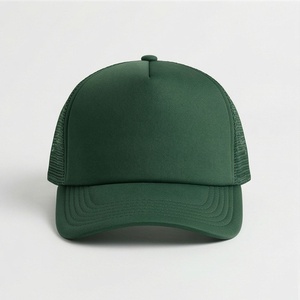 Gorra de béisbol bordada, estilo casual, tipo trucker, ajustable, protección solar, para primavera, otoño, viajes, deportes al aire libre. - Product Image 1