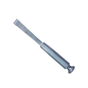 Ciseaux à os manuels chirurgicaux 30 mm droits en acier inoxydable orthopédique pour la coupe précise des os - Product Image 4