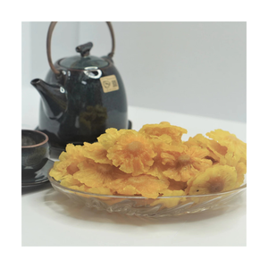 Snack de Piña Deshidratada Sin Gluten, Sabor Dulce y Crujiente, Fruta Natural Saludable, Origen Vietnam, Marca Privada, Suministro al por Mayor - Product Image 1