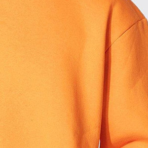 Hooded Tracksuit Set Full Length Solid Color Casual Sweatshirt and Joggers with Side Pockets Breathable Cotton Autumn Wear - Product Image 2