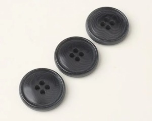 Botón de Cuerno de Búfalo de Primera Calidad, Fabricado con la Mejor Calidad para Ropa - Product Image 1