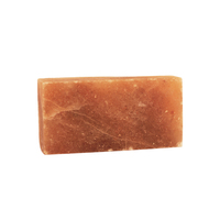 Tuiles de sel de l'Himalaya de haute qualité / Briques de sel de l'Himalaya 1x4x8 pouces