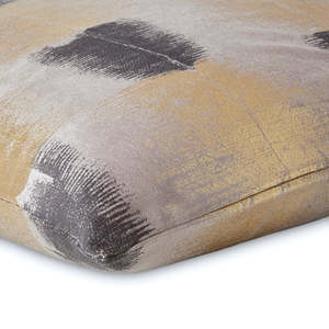 Ombre 062 Soft and Stylish Decorative <b>Pillow</b> Cover Modern Woven Envelope Closure Removable Feature for Home Decor - Product Image 1