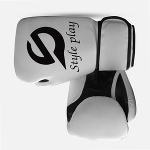 Factory <b>Cheap</b> Price Boxing Gloves for Fighting Professional Custom Design High-Density Foam <b>Padding</b> Boxing Gloves - Product Image 5