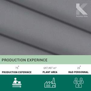 Tela de Sarga 3/1 100% Tencel Lyocell de 235 g/m², Teñida Reactivamente, Fabricante de Telas Sostenibles para Prendas de Vestir - Product Image 6