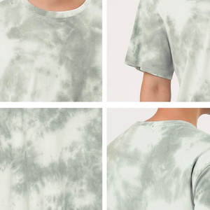 Camisas Tie-Dye para Hombre al por Mayor, de Alta Calidad, Estilo Casual, Holgadas y Transpirables - Product Image 6
