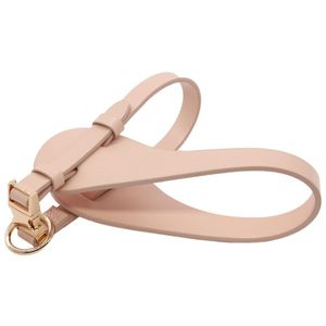 Serie Boutique Ever Craft: Imbracatura Regolabile in Pelle per Cani, Design Elegante - Product Image 1