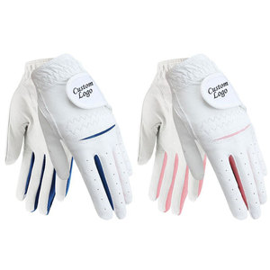 Guantes de Golf Personalizados de Primera Calidad para Hombre, de PU Suave, Térmicos, Ecológicos, con Pantalla Táctil, para Ciclismo, Deportivos, Elásticos y de Secado Rápido, al por Mayor - Product Image 2