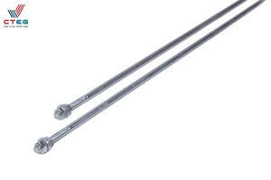 Varillas Roscadas de Acero Estructural Galvanizado en Caliente, Pernos de Doble Extremo - Product Image 4