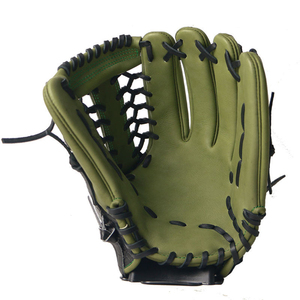 Gants de baseball et de softball en cuir Kip personnalisés, design professionnel, pour droitiers et gauchers, légers - Product Image 3