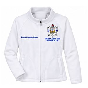 เสื้อแจ็คเก็ตขนแกะสำหรับผู้หญิง SGRho Shield ระบายอากาศได้ดี นุ่มสบาย แขนยาว ซิปด้านหน้า สไตล์ลำลองสำหรับกลุ่มเพื่อนร่วมงาน เหมาะสำหรับฤดูหนาวและกิจกรรมกลางแจ้ง - Product Image 1