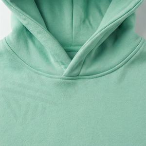 Sudaderas con Capucha de Algodón de 350 g/m², Unisex, Cómodas, Ropa Casual, Venta al Por Mayor, Sudaderas Personalizadas Premium, Estilo Urbano - Product Image 4