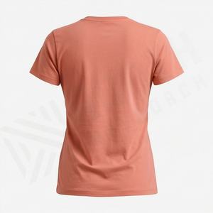 Camiseta de Mujer de Diseño Personalizado Directo, con Estampado de Calidad, para Uso Casual de Verano, Cómoda y Sostenible, de Manga Corta - Product Image 2