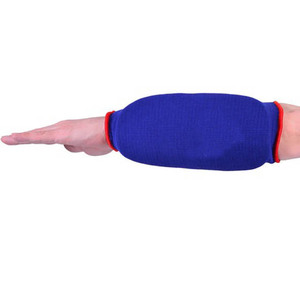 Protector de Brazo Elástico para Entrenamiento en Gimnasio, Karate, Boxeo, Soporte de Brazo, Protección, Artes Marciales, Ejercicio Físico, Control de Impactos - Product Image 1