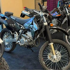 ขายด่วน รถมอเตอร์ไซค์ Suzu DR-Z 400S รุ่นใหม่ ปี 2024 แบบ Dual Sport - Product Image 1