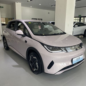 BYD Dolphin 2025, Versión de Conducción Inteligente 2024, Auto Eléctrico, Nueva Serie Dolphin, Autonomía de 420 km, Mini Auto Eléctrico BYD Dolphin - Product Image 3