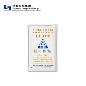 ผงบาริทไมโครไนซ์ 2500 เมช สำหรับสีและสารเคลือบผิว ผงบาริท MOQ ต่ำ - Product Image 1