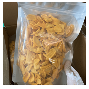 ขนุนอบแห้งจากชิ้นขนุนธรรมชาติ สำหรับทำขนมขบเคี้ยว ตกแต่งขนมหวาน และจำหน่ายในตลาดปลีก เวียดนาม - Product Image 3