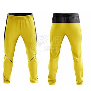 SUFI APPAREL Conjunto de Camiseta y Pantalones Cortos de Cricket Transpirables, Cintura Elástica, Ajuste Cómodo para Hombres Adultos, Apto para Competencia - Product Image 5