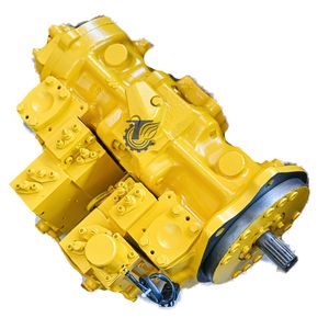 Komatsu <span class=keywords><strong>PC100</strong></span> PC100L-<span class=keywords><strong>5</strong></span> PC120-5S экскаватор гидравлический насос 708-23-04014 708-23-04013 главный насос HPV55 + 55 поршневой насос высокого качества - Product Image 1