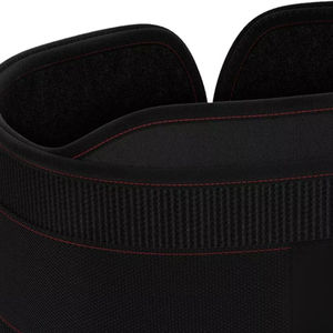 Pro Grade Dip Weightlifting Belt With <b>Chain</b> Customizable Training Gear For Dips Pullups Gym Workouts Customizable Design Options - Product Image 2