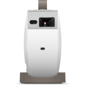 Proyector de Techo Inteligente GV32 LED DLP de 500 Lúmenes y 4K, Batería Integrada, Sonido Estéreo HIFI, Compatible con 3D, Garantía de 2 Años, Proyección de 30-120 Pulgadas - Product Image 5