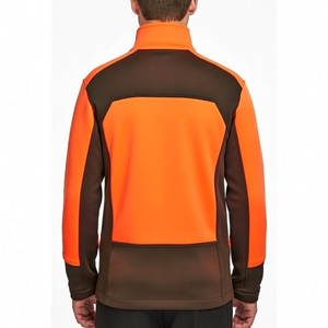 Chaquetas Impermeables de Invierno para Hombre RAPID SPORTS, Nuevas, de Alta Calidad, con Cierre de Cremallera, Color Gris Claro - Product Image 2