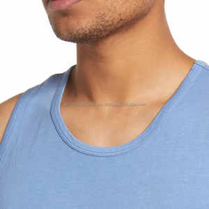 Débardeur Homme Léger Grande Taille pour l'Été – Idéal pour l'Extérieur – Service OEM - Product Image 4