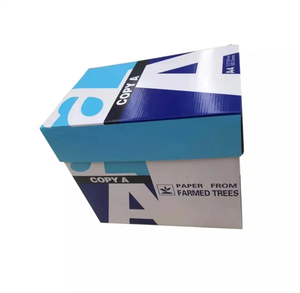 Papel de Copia Blanco A4, 80 g/m², Delgado, Venta al Por Mayor, Precio Económico - Product Image 1