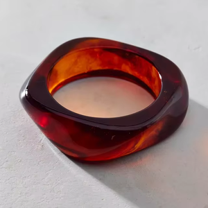 Hot Selling <b>Indian</b> Design Resin Fashion <b>Bangles</b> Price-Promising Plastic <b>Bangle</b> Accessory - Product Image 1