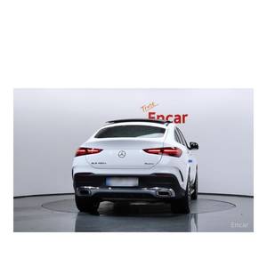 Mercedes-Benz GLE-Class GLE400e 4MATIC Coupé 2024/3, 27 743 km, Boîte de vitesses automatique, Volant à gauche, Caméra de recul - Product Image 4