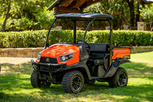Vehículo Utilitario Kubota RTV520 4x4 UTV a Gasolina, Todoterreno, para Granja, Rancho, Transporte de Carga, Entrega Rápida, Precio de Fábrica - Product Image 4