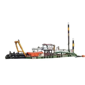 2024 China Yongli New Hydraulic Cutter Suction Dredger/Dredging machine/Dredging Ship price