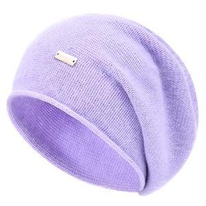 Gorro de Invierno Cálido de Punto para Exteriores, Gorro Elástico con Puño Acanalado, Gorra de Calavera Suave de Acrílico, Unisex, Estilo Casual Urbano - Product Image 4