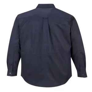 Chemises à manches longues pour hommes, imperméables, respirantes, coupe-vent, légères, anti-UV, 100% polyester UPF 50, pour la pêche - Product Image 2