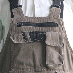 Ropa de Trabajo Resistente, Ropa de Seguridad Ignífuga, Impermeable, Transpirable, Reflectante, de Alta Visibilidad, Overoles de Trabajo, Ropa de Seguridad - Product Image 3