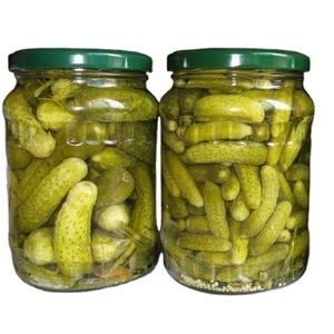 Việt Nam dưa chuột dưa chuột đóng hộp dưa chuột và cà chua - Product Image 1