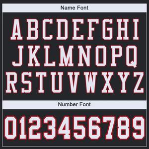 Camiseta de Fútbol Negra Auténtica de Malla Personalizada, Uniforme de Fútbol Transpirable, Ropa Deportiva de Secado Rápido, Pantalones Cortos Deportivos para Equipo - Product Image 6