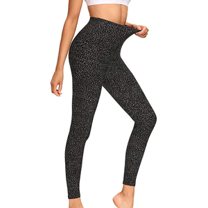 Leggings de yoga pour femmes, taille haute, collants de fitness, pantalons de sport pour la course et la gym, extensibles, performants, respirants, anti-humidité, confortables - Product Image 3