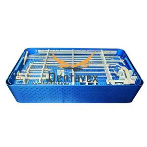 Système de clou intramédullaire PFNA, certifié CE ISO, instrument chirurgical orthopédique pour traumatismes, fixation des fractures de fémur par Dentavex - Product Image 5