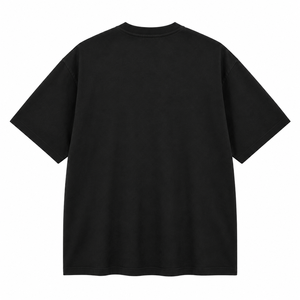 T-shirts décontractés pour femmes, coupe classique, tendance estivale, avec manches raglan contrastées, 100% coton tissé, motif imprimé - Product Image 4