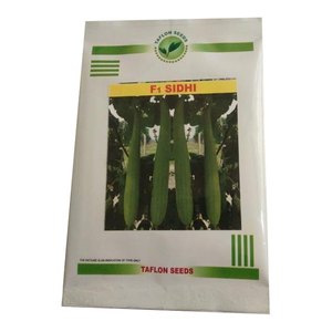 Sponge Gourd Seeds High-Yield Ready for Farming - Product Image 4