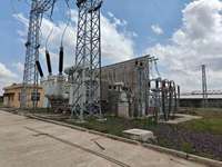 Transformateur immergé dans l'huile 15 MVA 33/11 kV, impédance 10,21 %, tension, OEM/ODM acceptés
