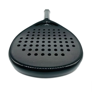Raquette de Padel et de Beach Tennis en Fibre de Carbone et Nylon Diamant de Haute Qualité, Modèle 2026, Personnalisable avec Logo sur Mesure - Product Image 2