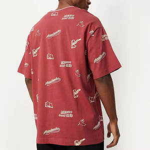 T-shirt homme à manches courtes, col rond, impression numérique de qualité exceptionnelle, dernier style, meilleur design, coupe oversize. - Product Image 3