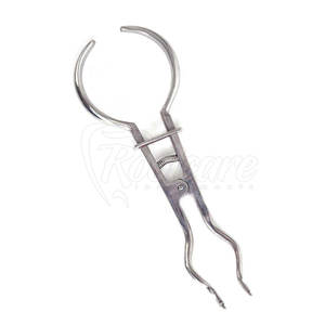 Kit de perforateurs de diaphragmes dentaires en acier inoxydable, le plus vendu, fabriqué au Pakistan - Product Image 3