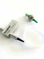 Conector Mecánico LC Tipo Tubo de 1M, 1260-1650nm, 2x2F, 9/125SM, 3V, Sin Bloqueo, SC/PC, Pequeños Interruptores Ópticos Mecánicos